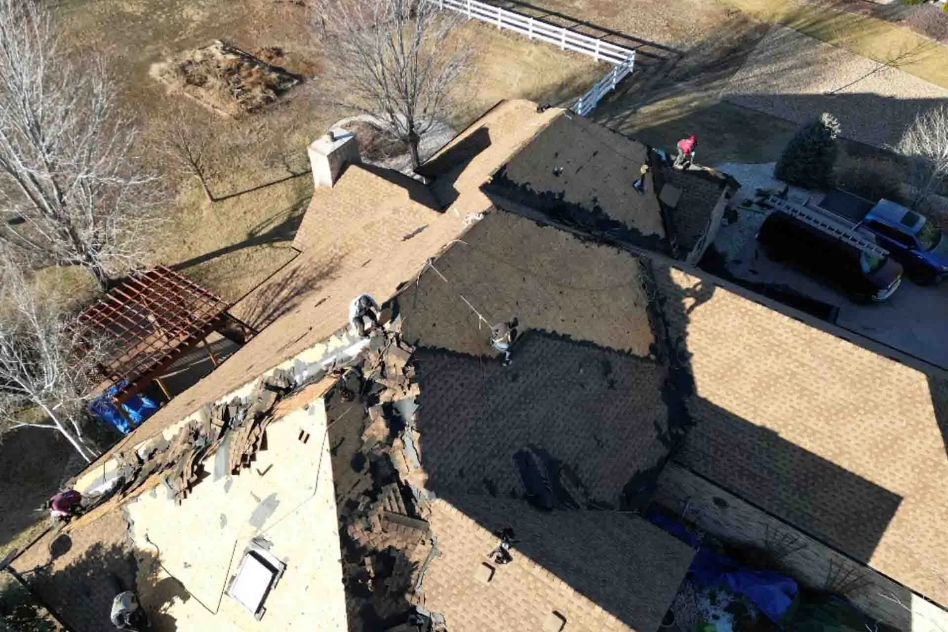 Roofing Project 3