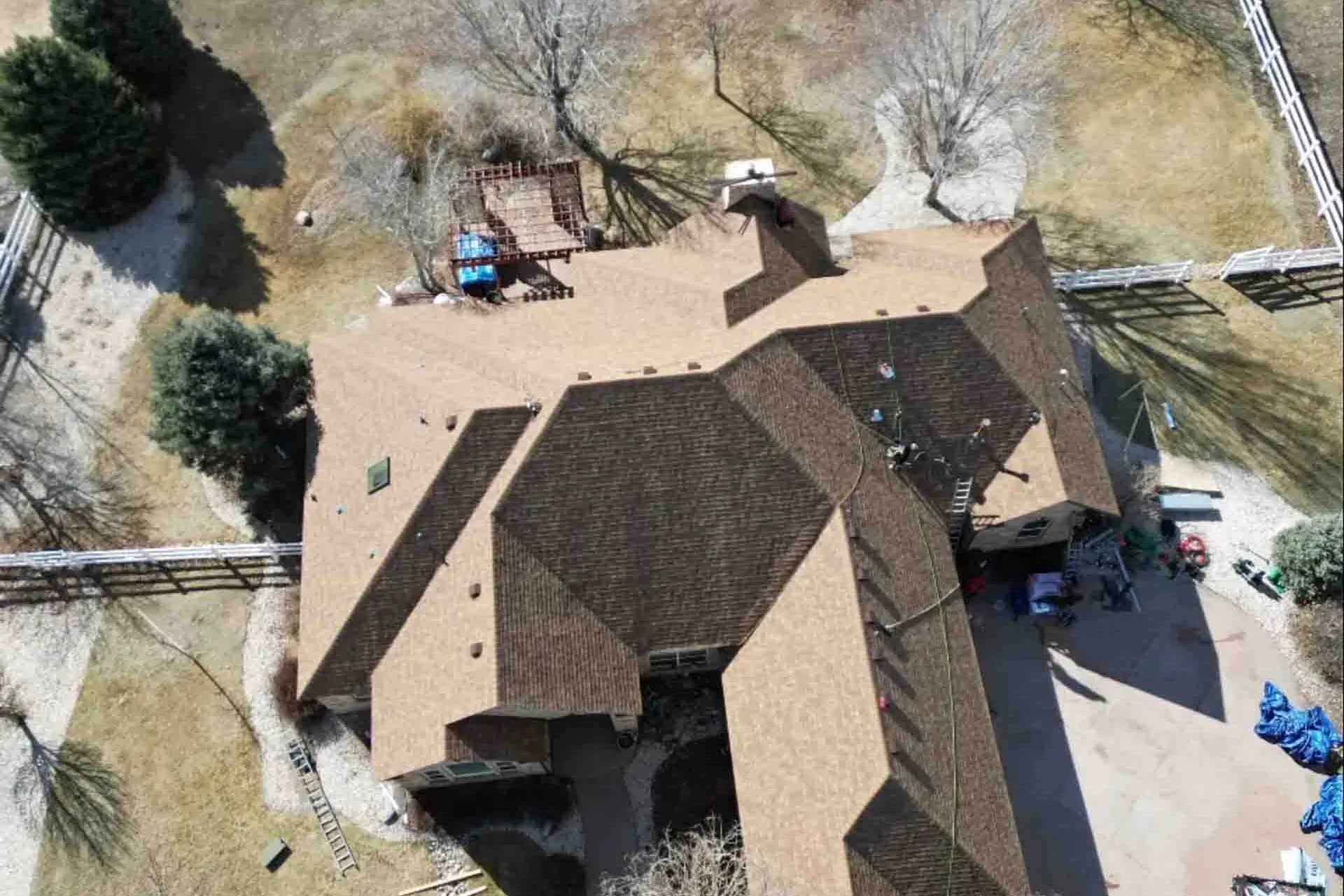 Roofing Project 4