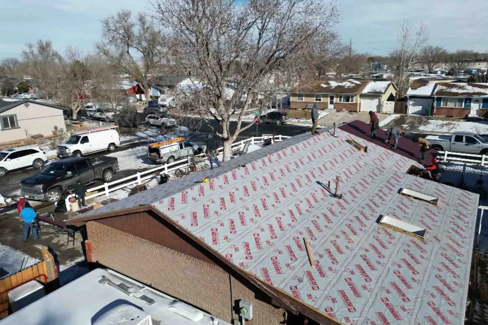 Roofing Project 7