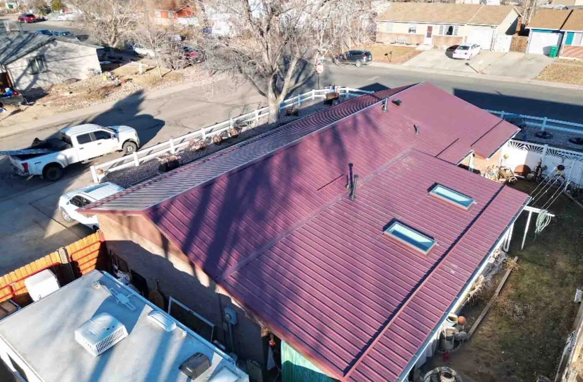 Roofing Project 8