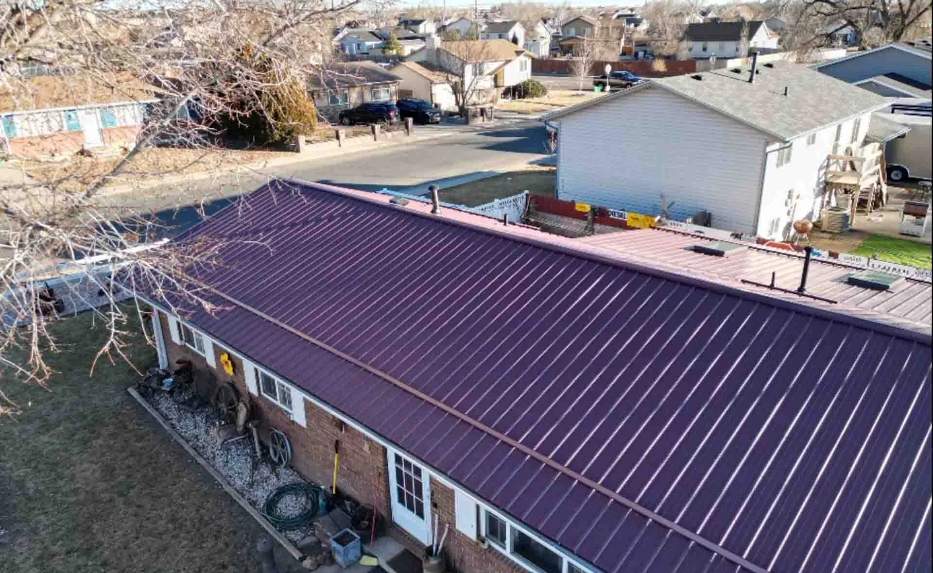 Roofing Project 9